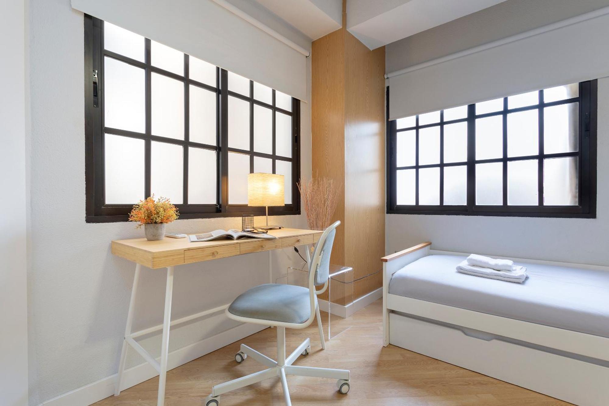 Coqueto Apartamento Junto A Calle Larios By Rent Me Malaga Bagian luar foto